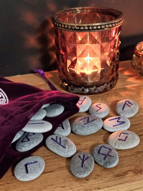 The Transformational Power of Runes: Overcoming Obstacles and Becoming Your Best Self